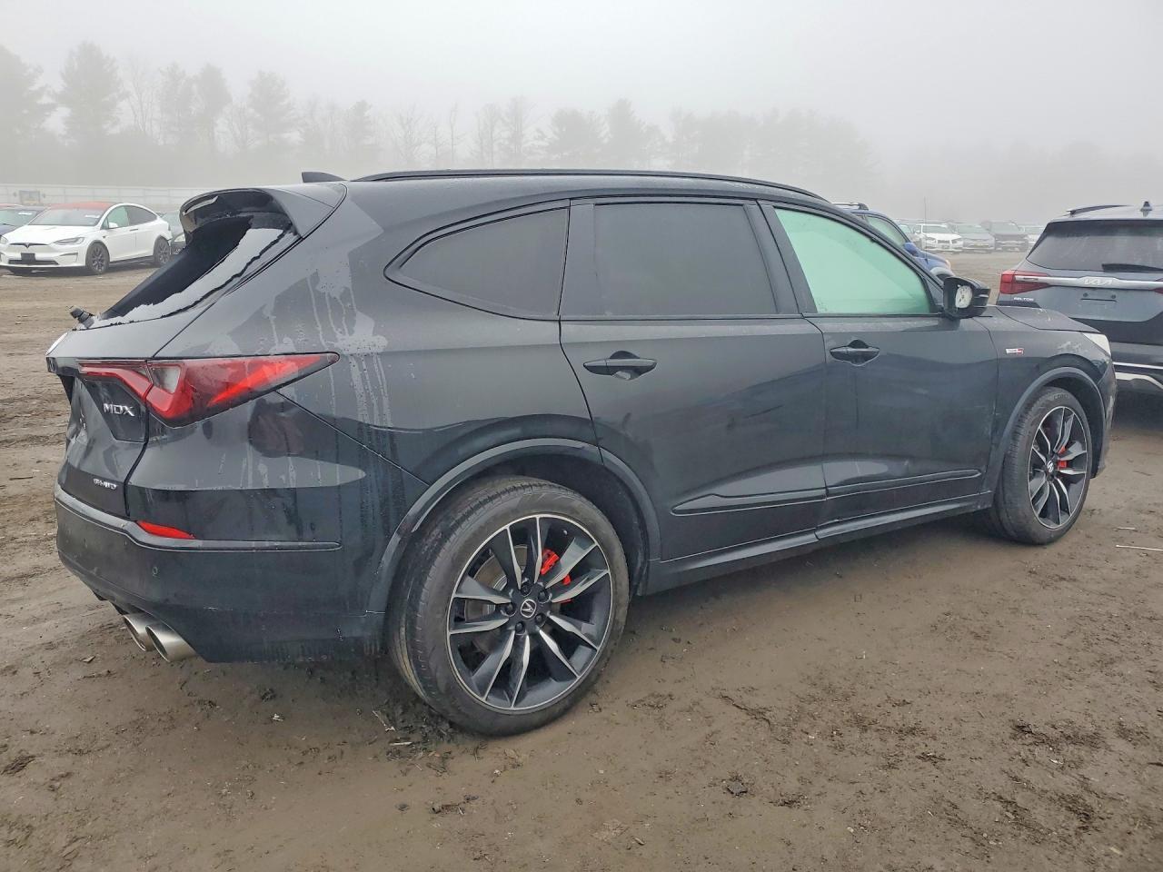 2022 Acura Mdx Type S Advance - Image 3