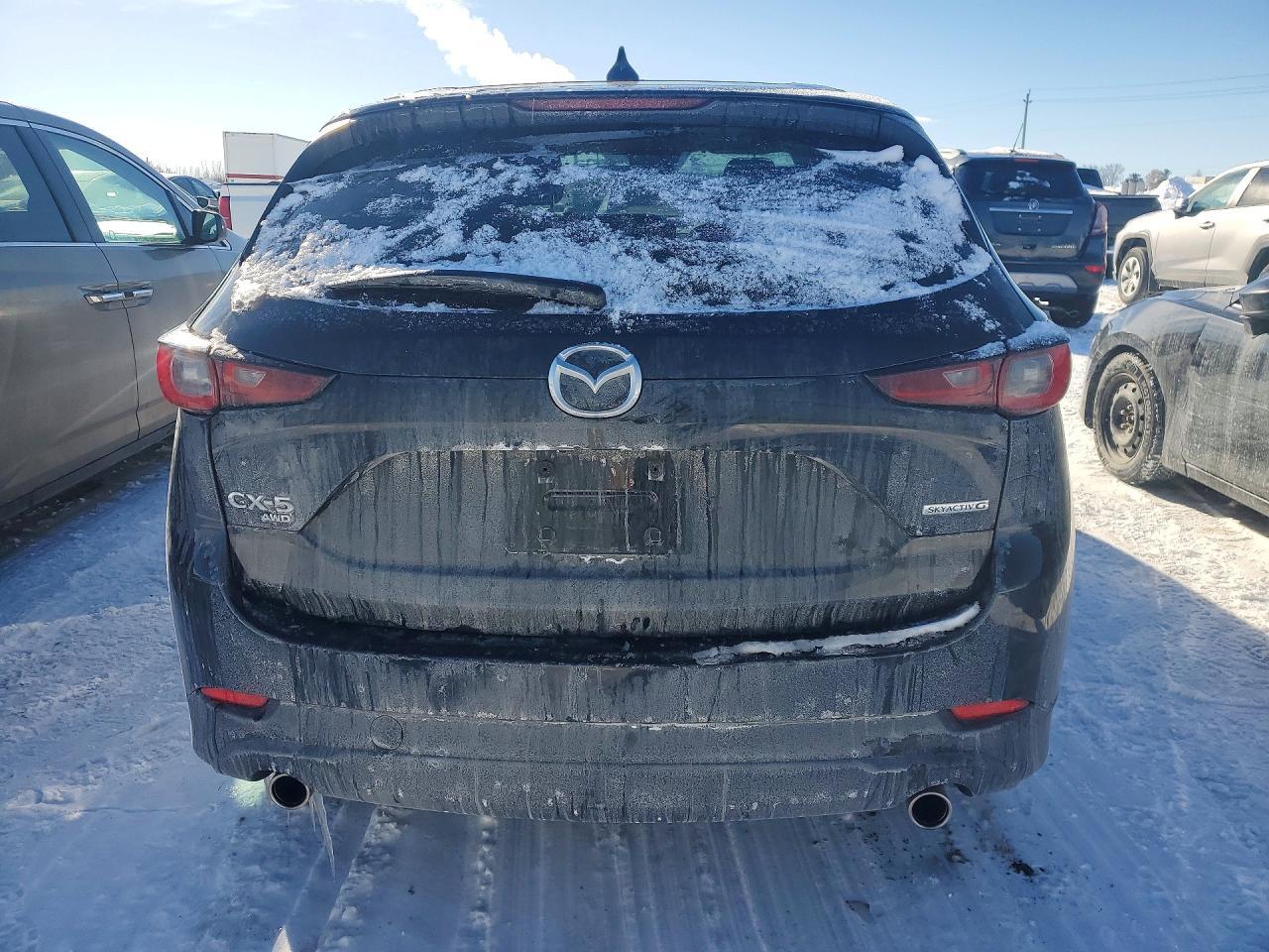 2025 Mazda Cx-5 Preferred - Фото 6
