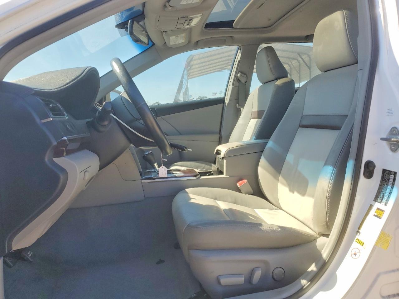2012 Toyota Camry Se - Фото 7