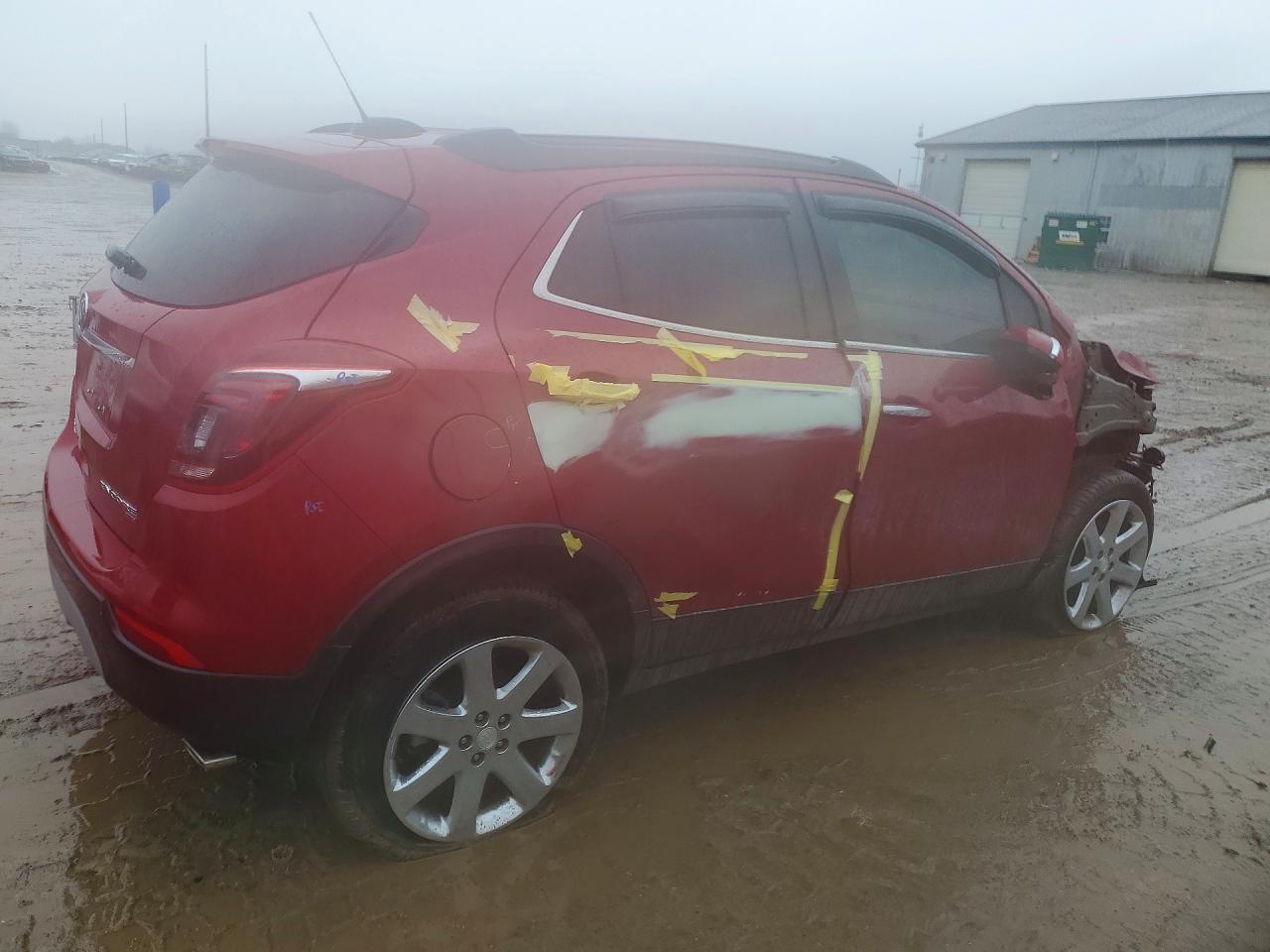 2018 Buick Encore Essence - Image 3