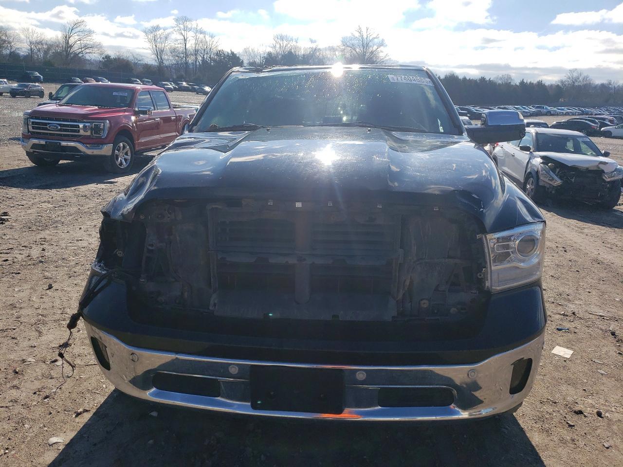 2014 Ram 1500 Laramie - Фото 5