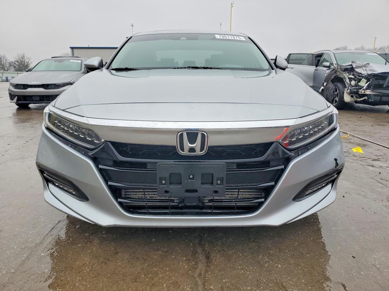 2018 Honda Accord Touring - Фото 5