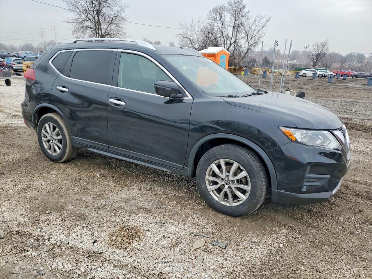 2019 Nissan Rogue Sv - Фото 4