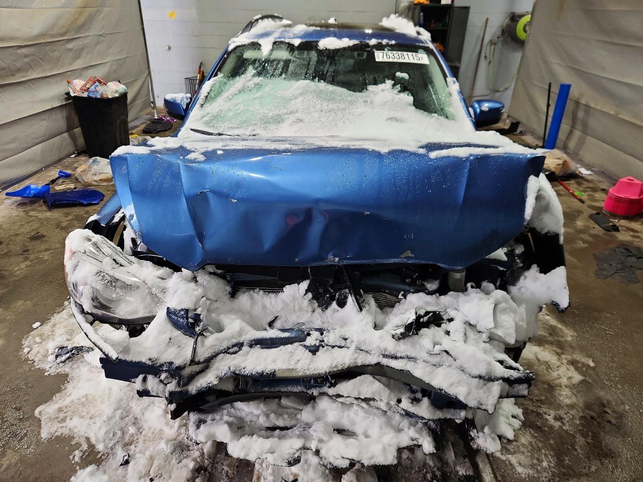 2017 Subaru Crosstrek Limited - Image 5