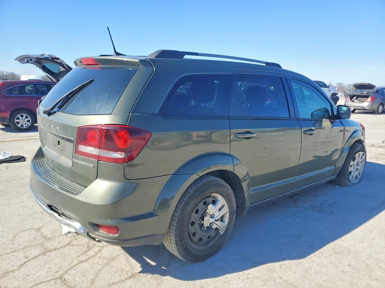 2018 Dodge Journey Se - Фото 3