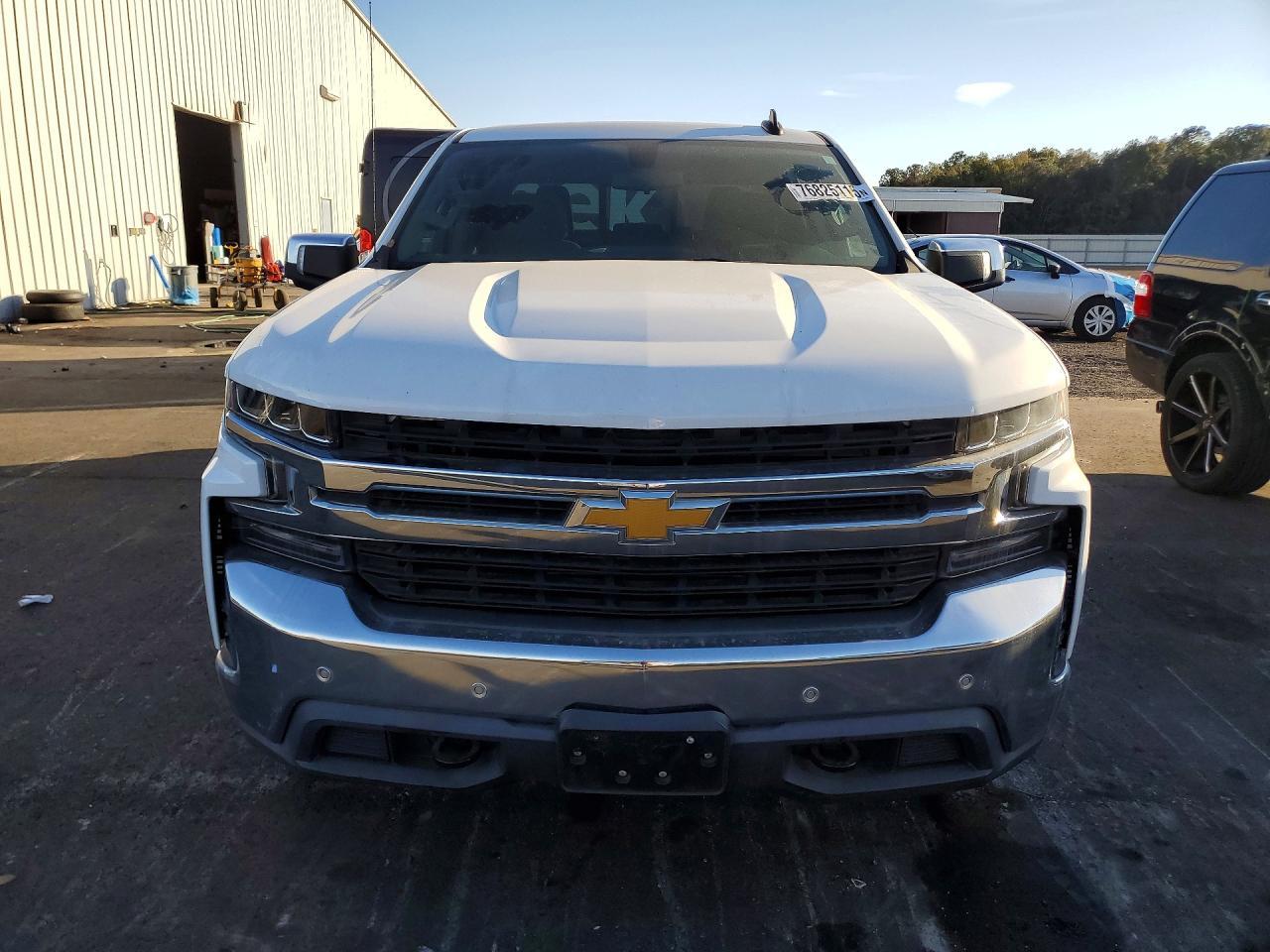 2020 Chevrolet Silverado C1500 Lt - Фото 5