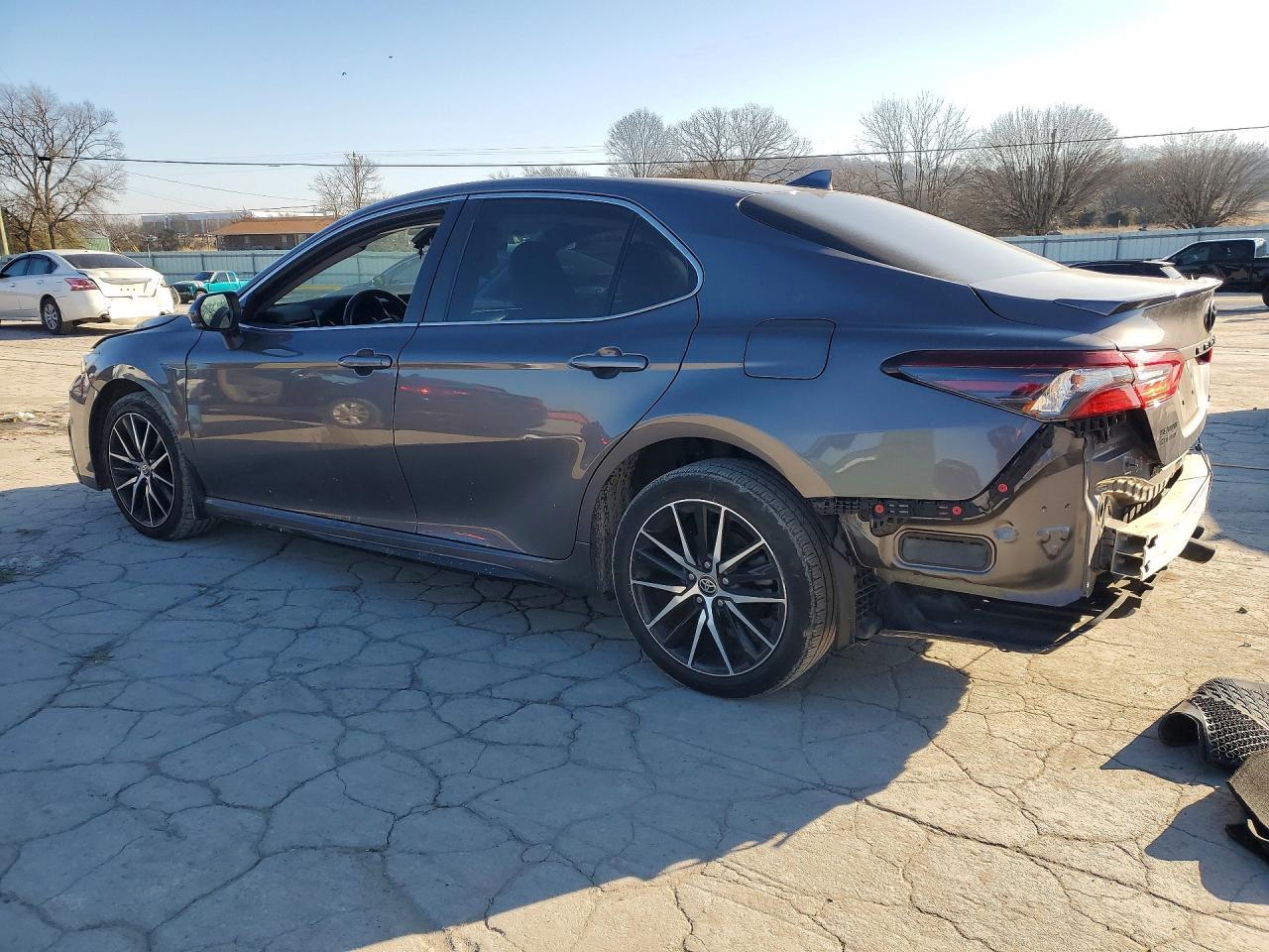 2023 Toyota Camry Se Night Shade - Image 2