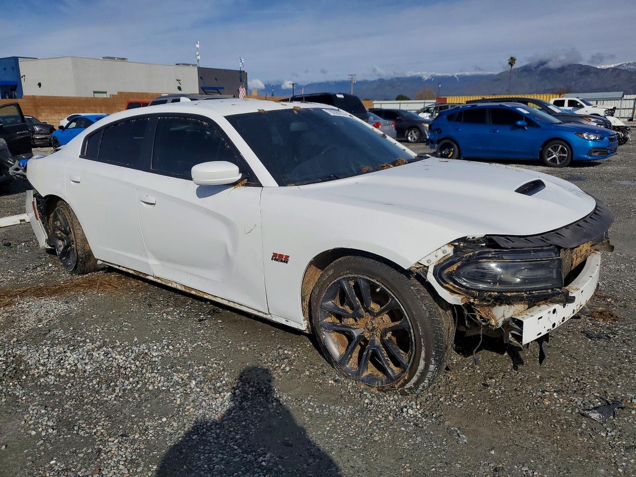 2021 Dodge Charger Scat Pack - Фото 4