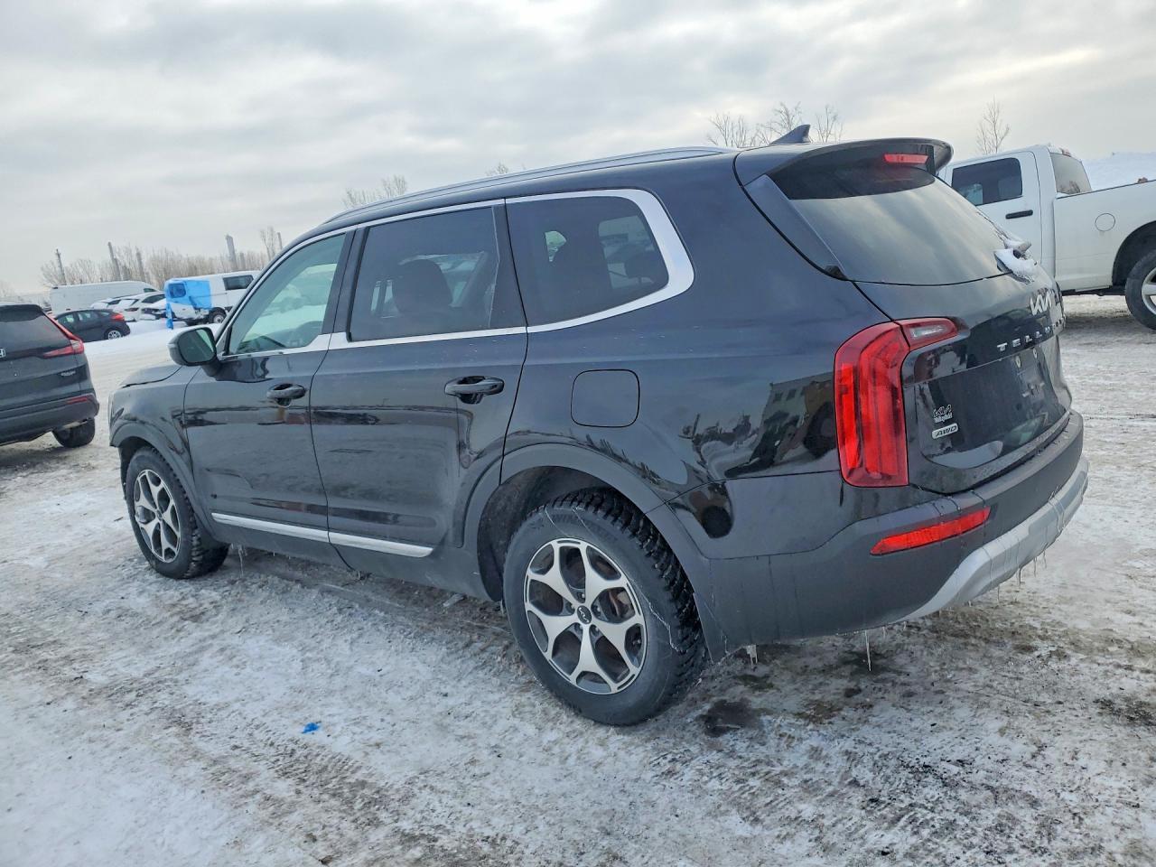 2022 Kia Telluride Ex - Фото 2