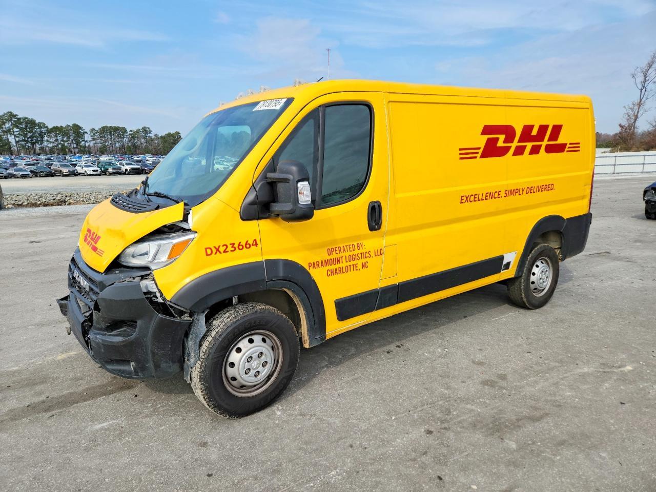 2023 Ram Promaster 2500 2500 Standard