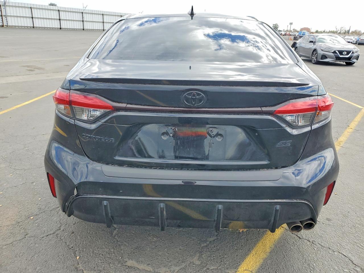 2024 Toyota Corolla Night Shade - Фото 6