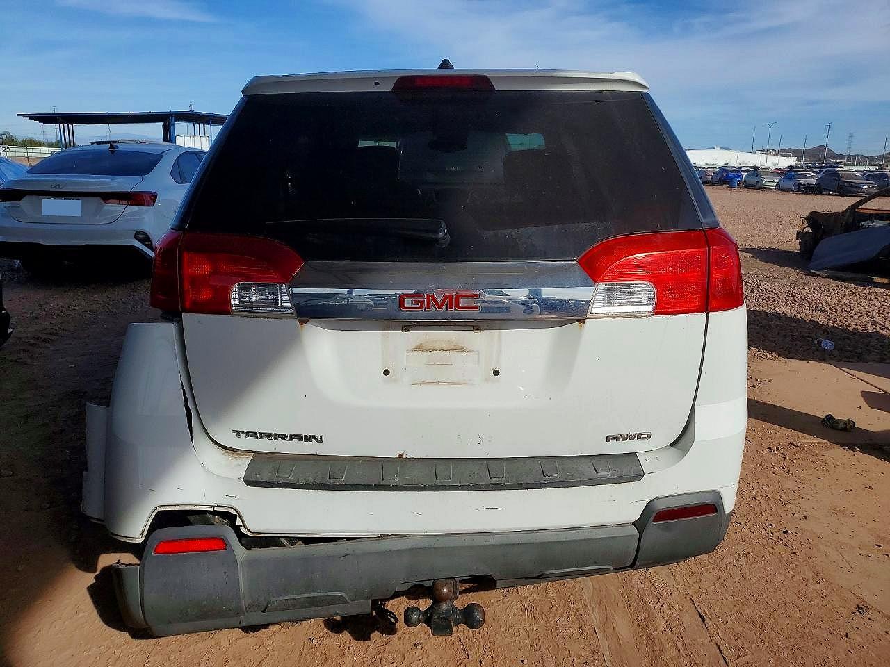 2014 GMC Terrain - Фото 6