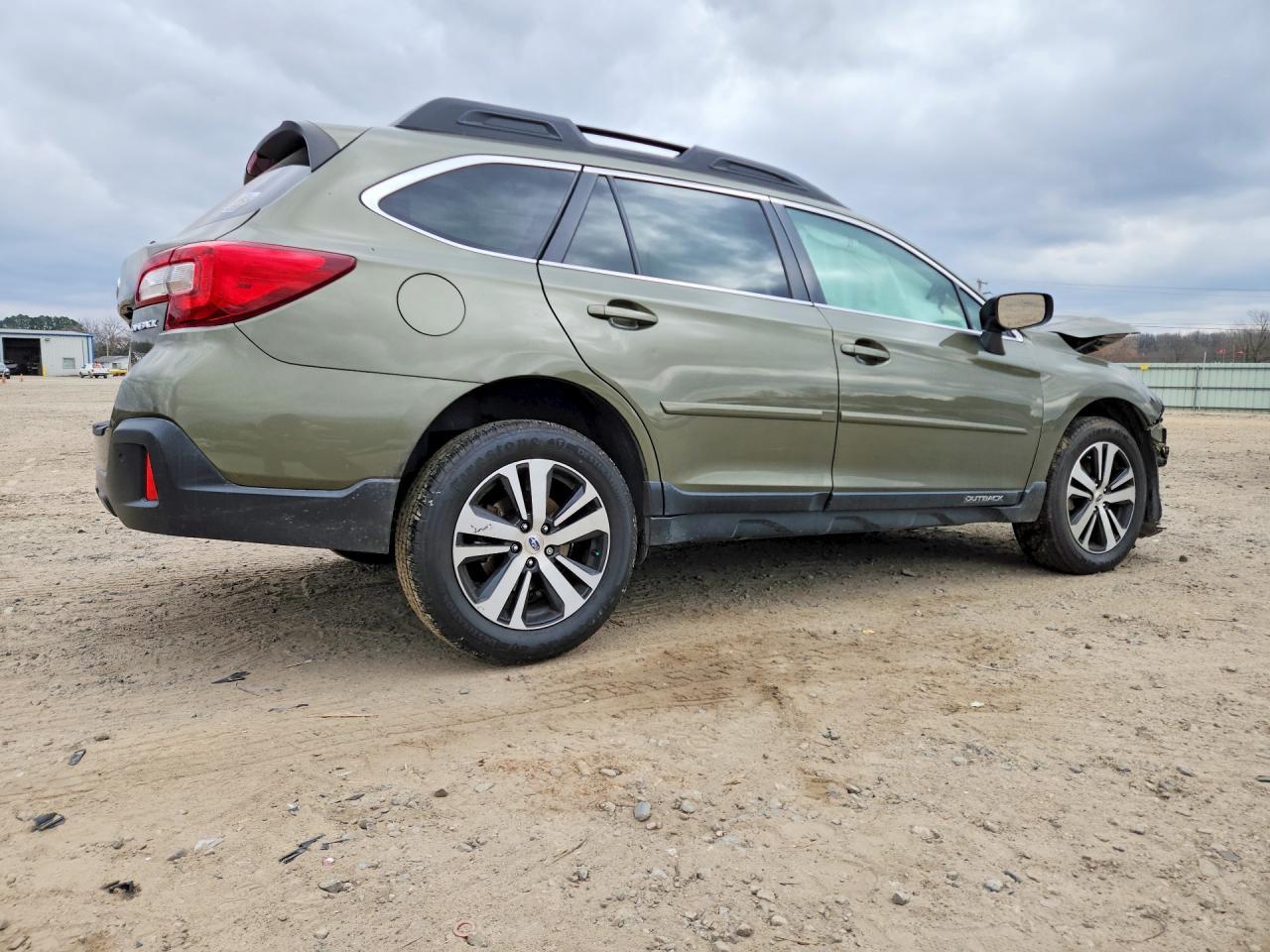 2019 Subaru Outback 2.5I Limited - Фото 3