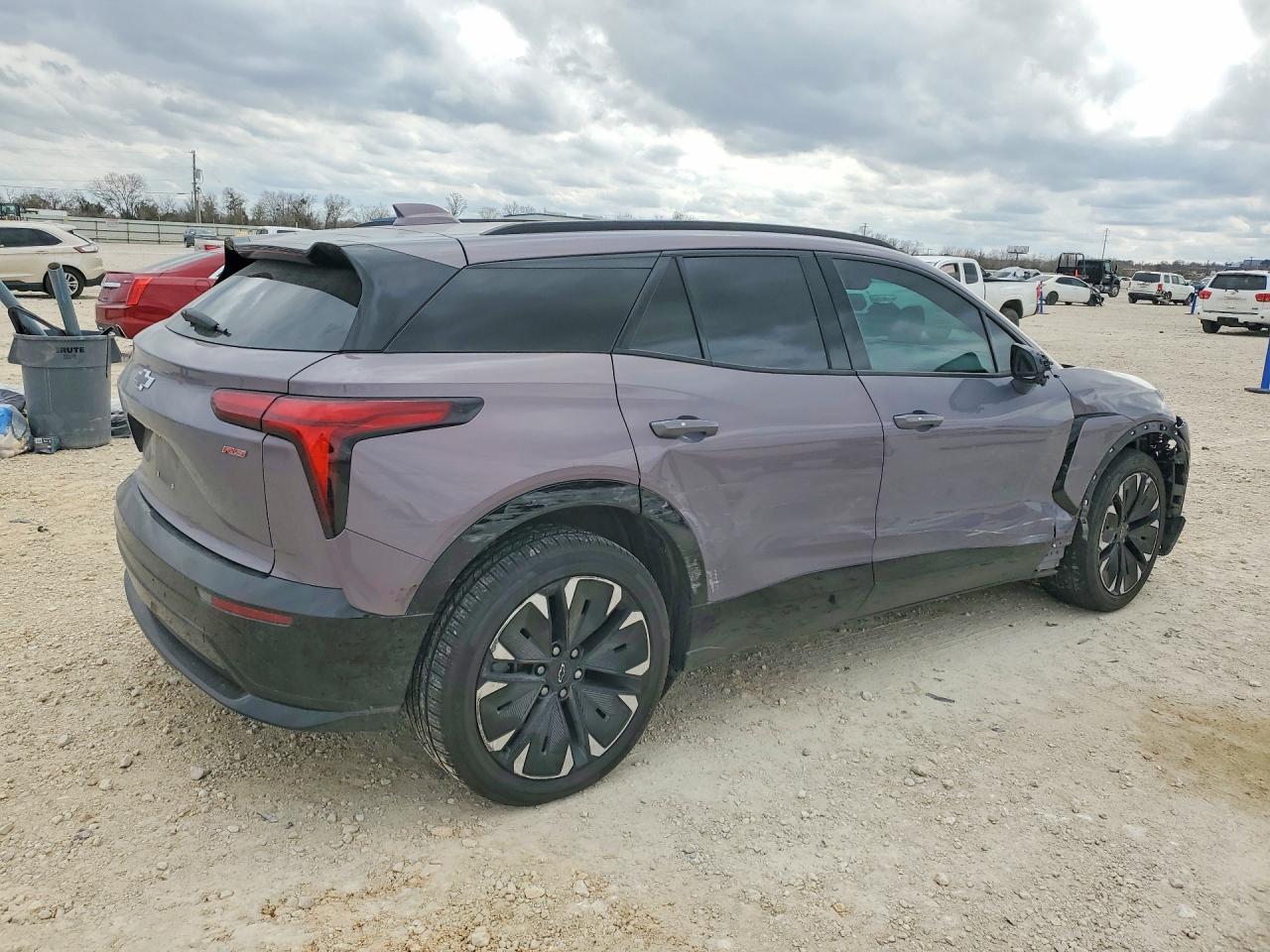 2024 Chevrolet Blazer Rs - Фото 3