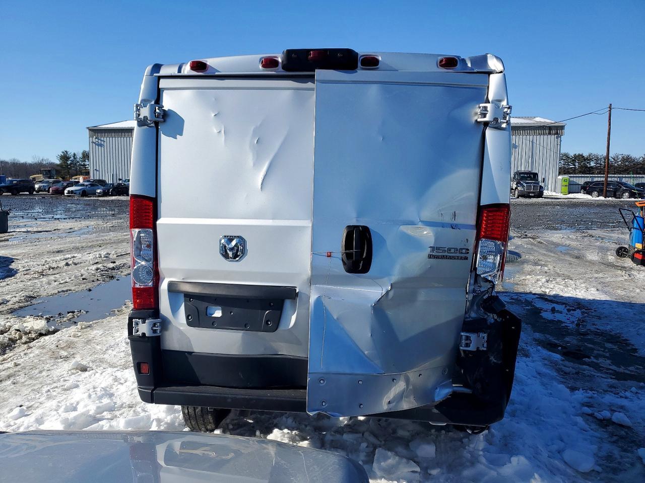 2024 Ram Promaster 1500 1500 Standard - Image 6