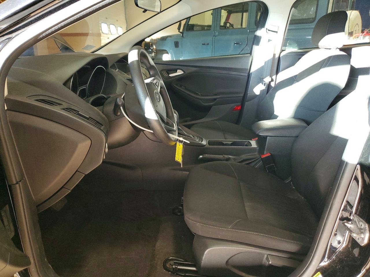 2018 Ford Focus Se - Фото 7