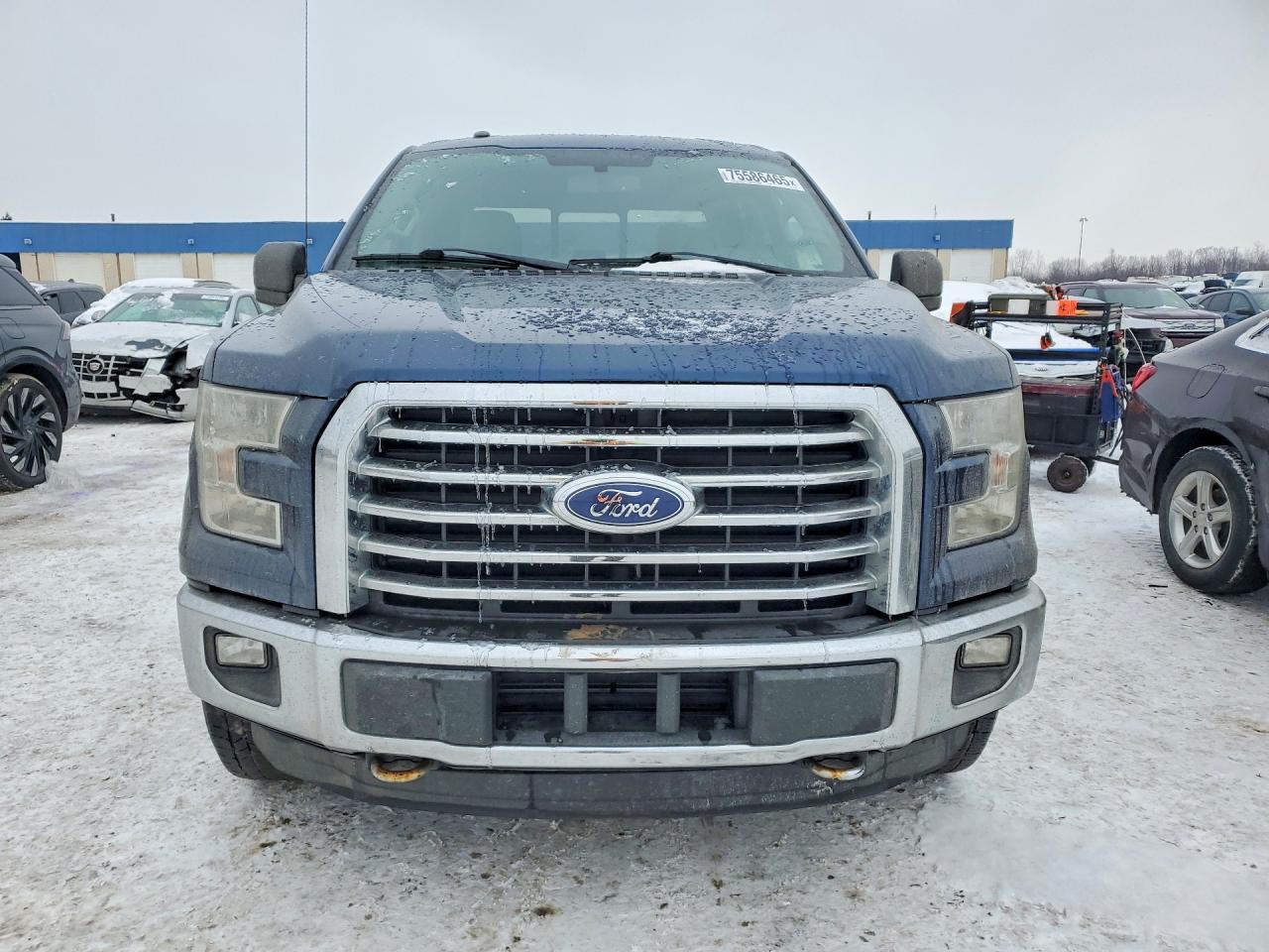 2016 Ford F150 Supercrew - Фото 5