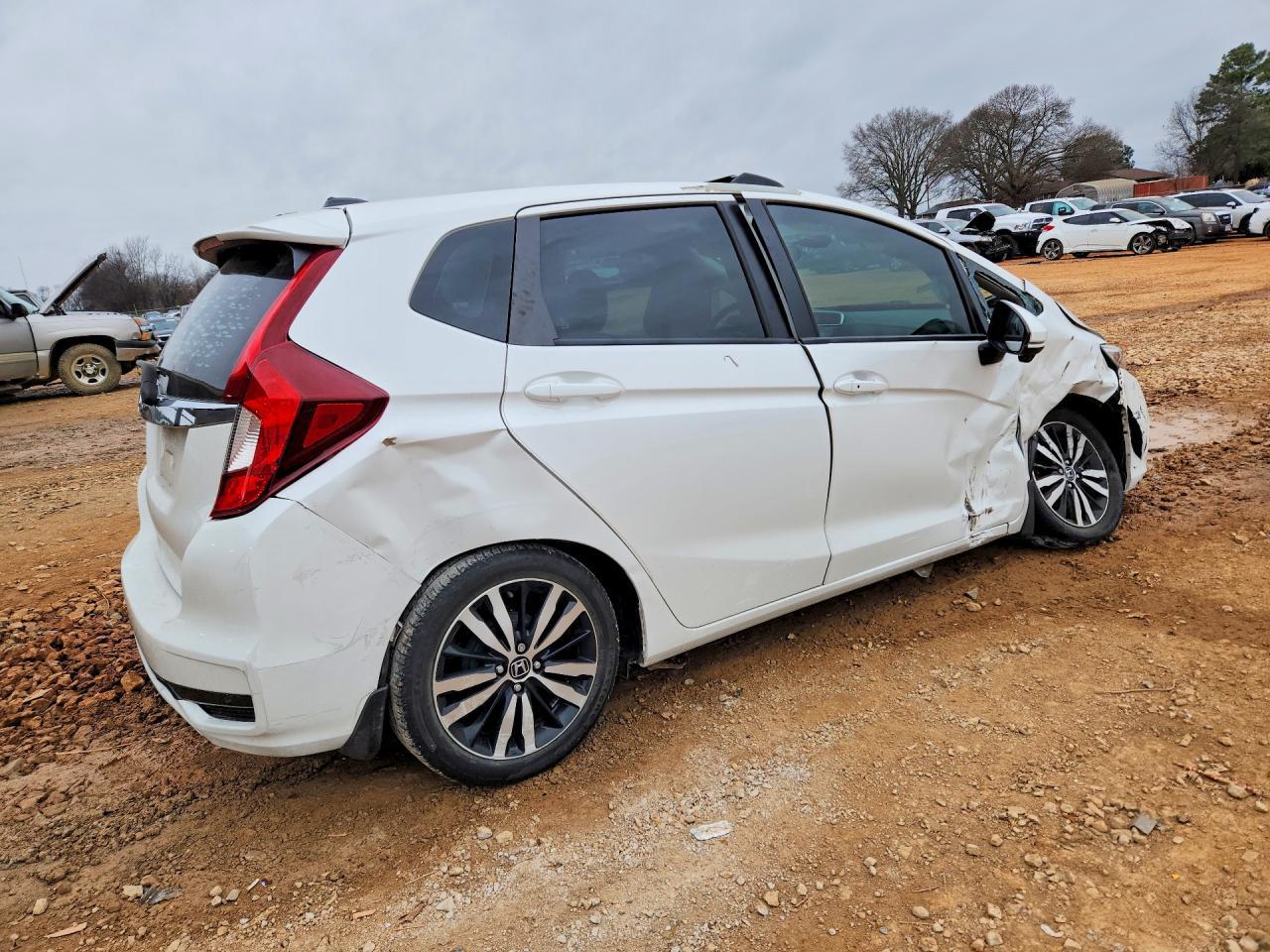 2018 Honda Fit Ex - Image 3