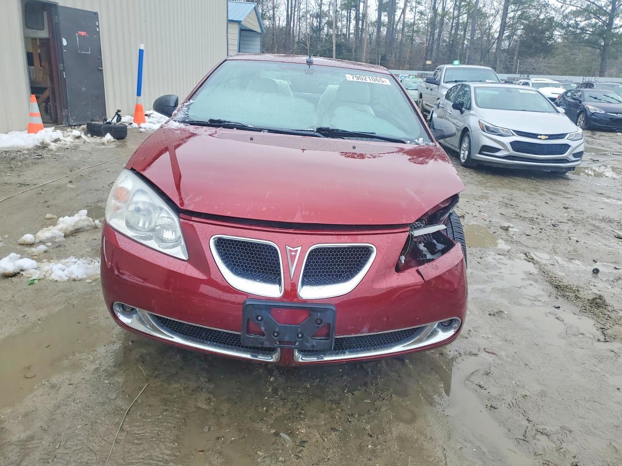 2009 Pontiac G6 Gt - Image 5