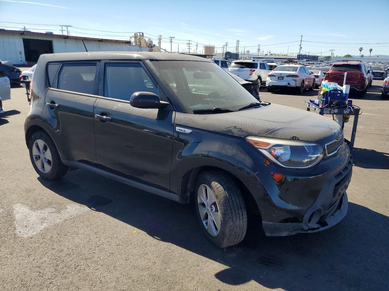 2016 Kia Soul Base - Image 4