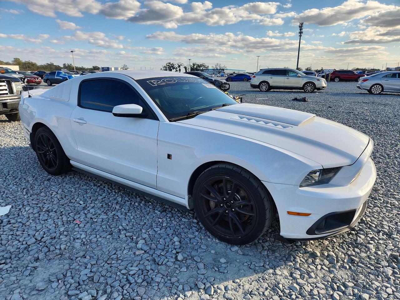 2014 Ford Mustang Gt - Фото 4