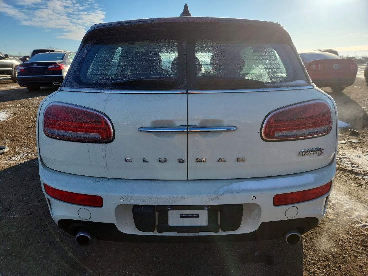 2021 Mini Cooper S Clubman All4 - Фото 6