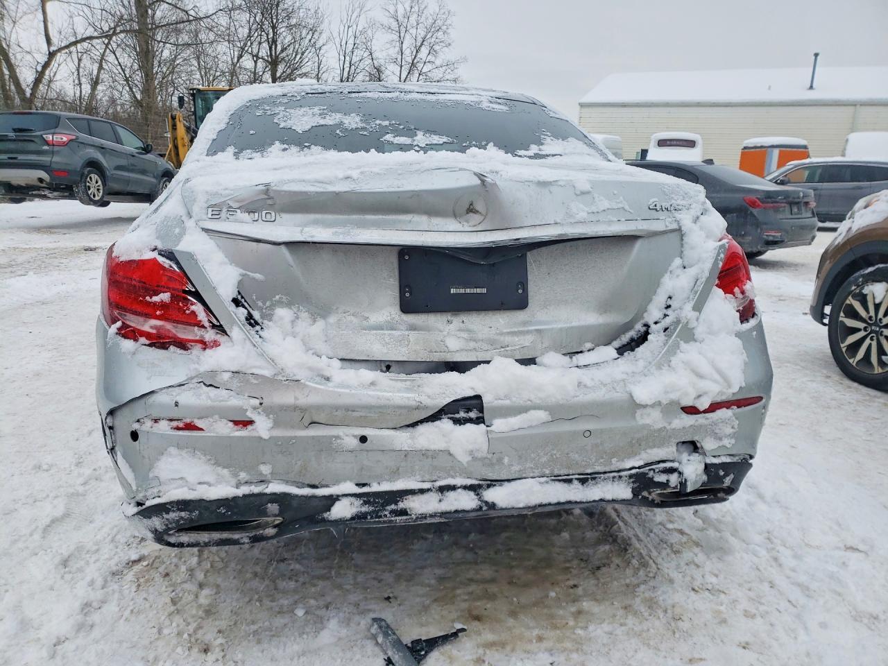 2019 Mercedes-Benz E 300 4Matic - Image 6