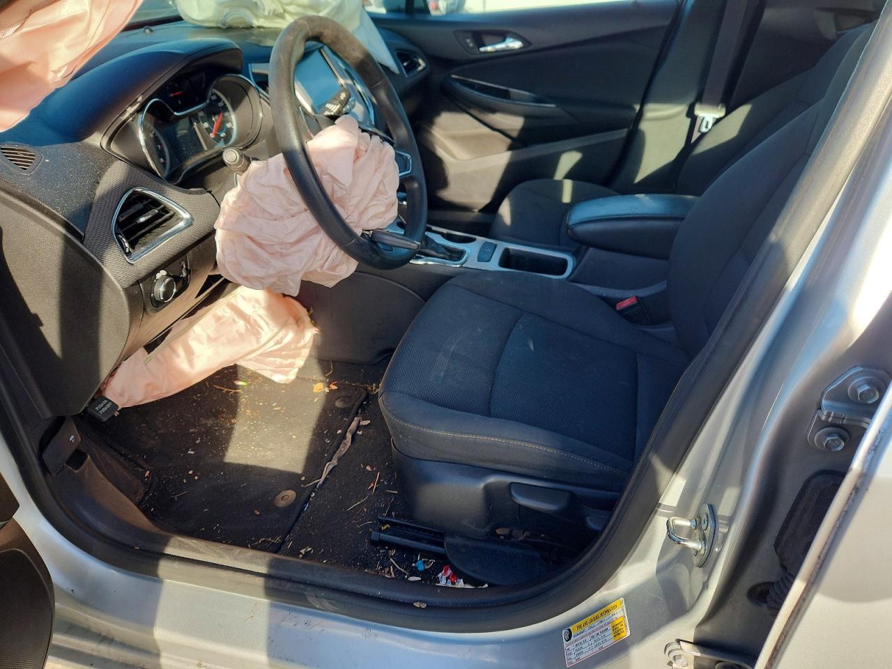 2016 Chevrolet Cruze Ls - Фото 7