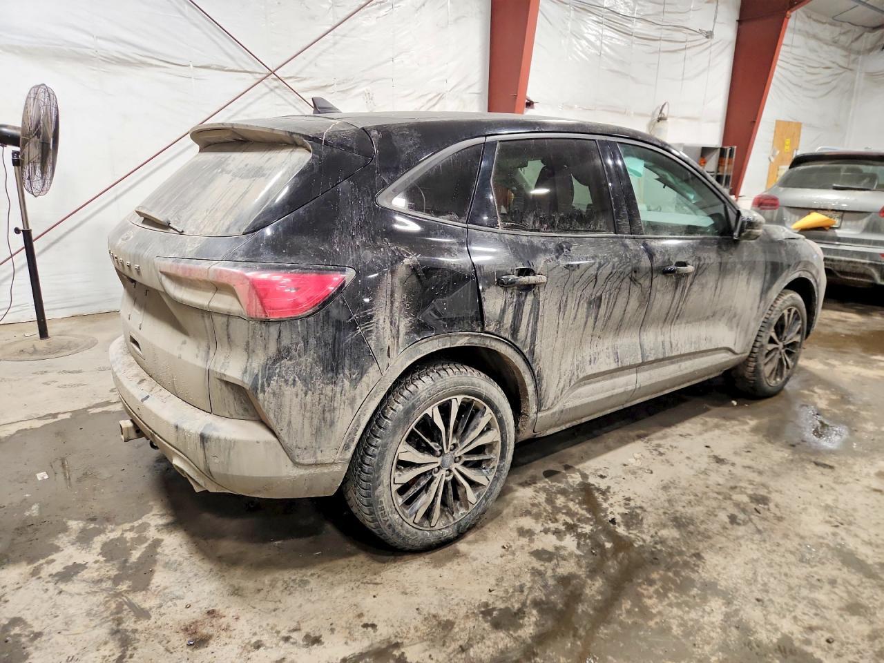 2022 Ford Escape Sel - Фото 3