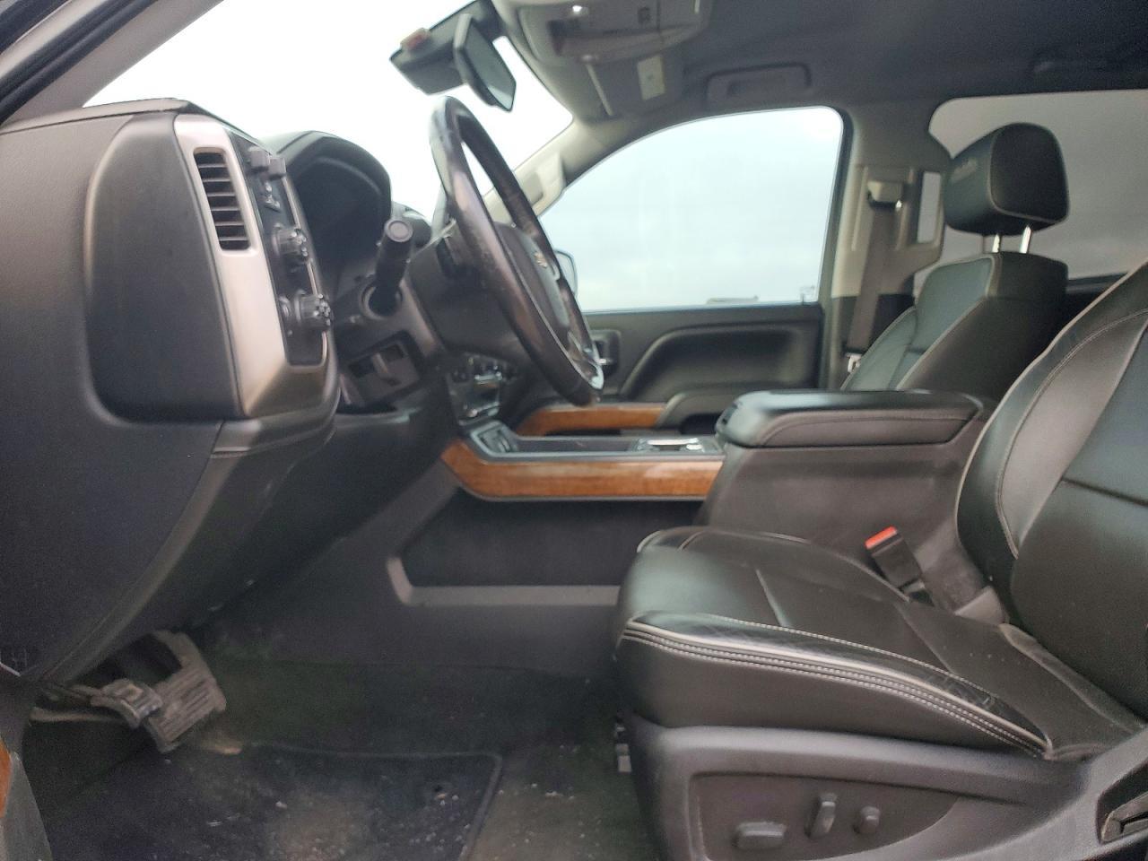 2017 Chevrolet Silverado K1500 High Country - Фото 7