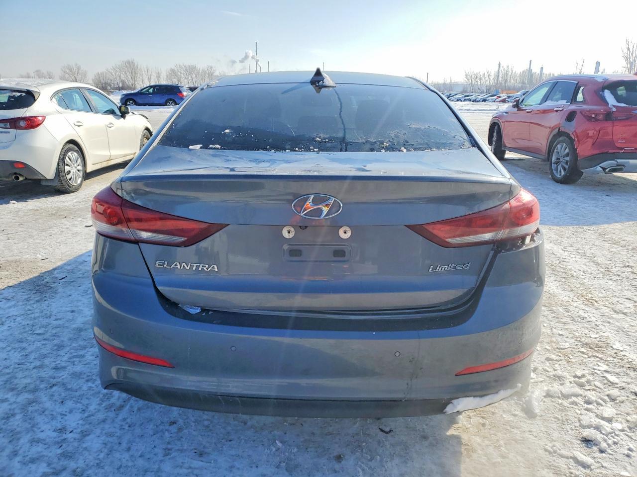 2017 Hyundai Elantra Se - Image 6