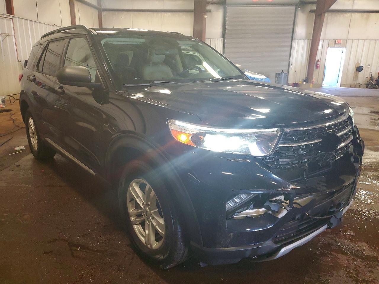 2020 Ford Explorer Xlt - Фото 4