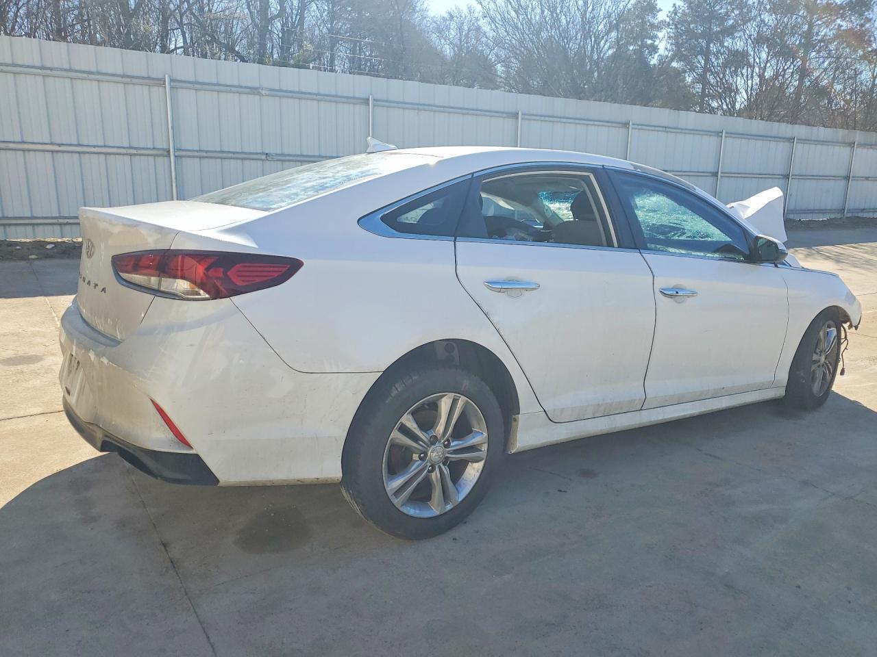 2019 Hyundai Sonata Limited - Фото 3