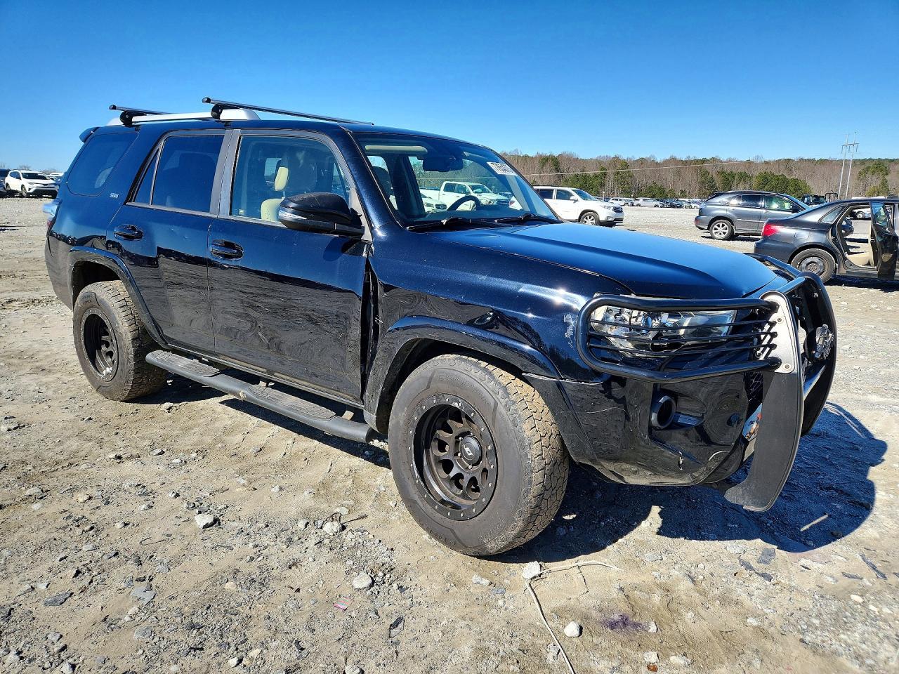 2016 Toyota 4Runner Sr5 - Фото 4