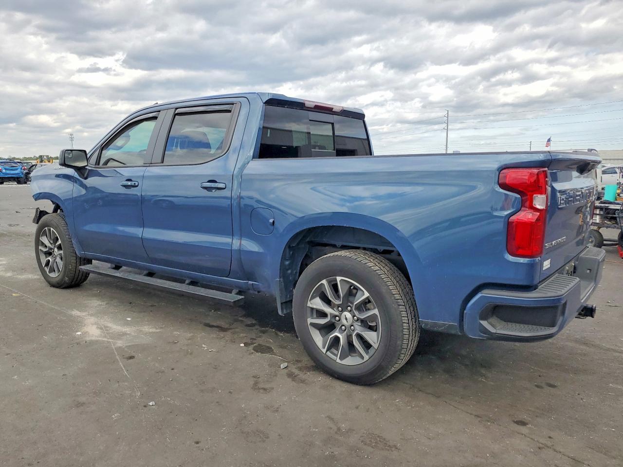 2024 Chevrolet Silverado C1500 Rst - Image 2