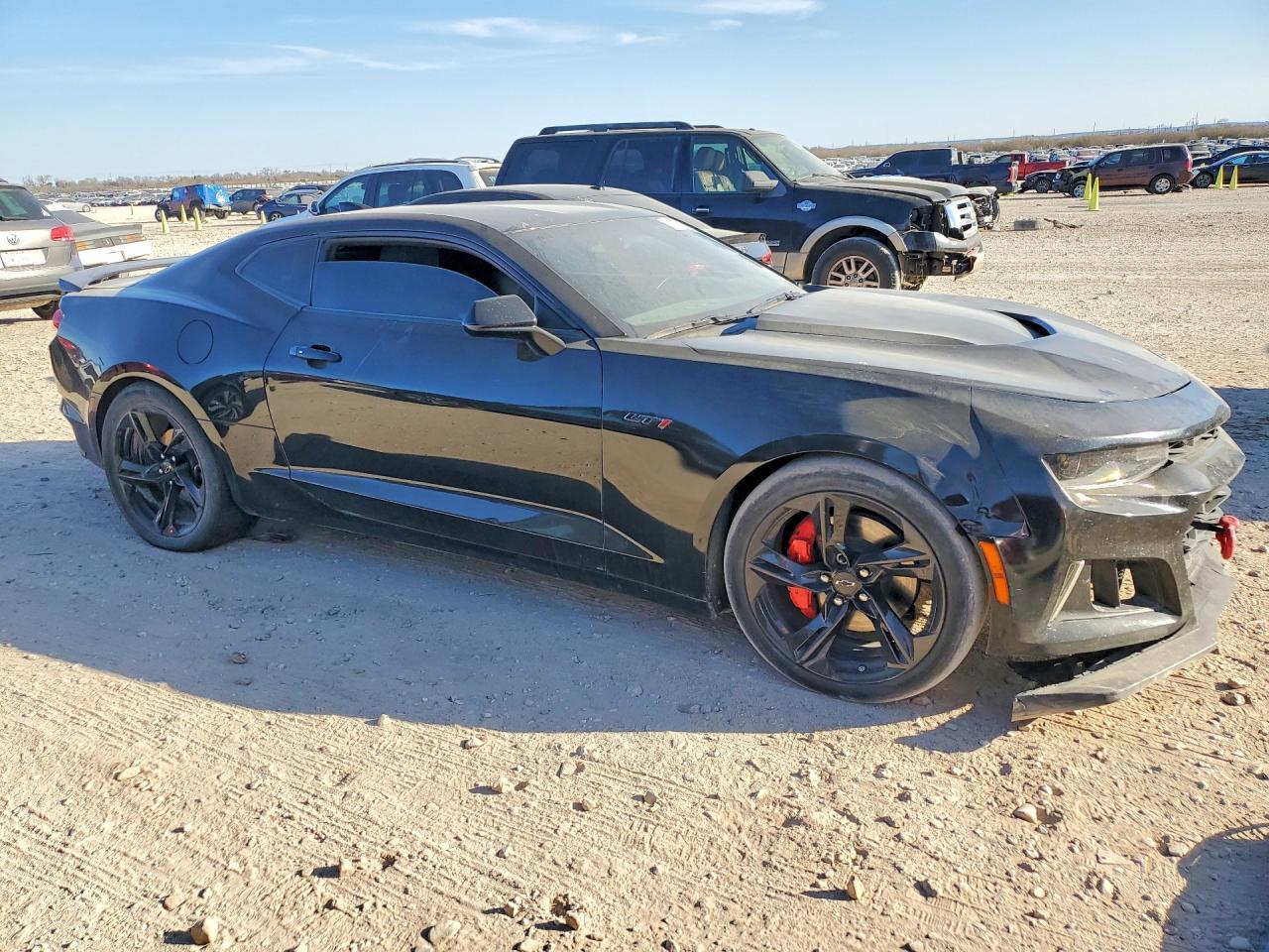 2023 Chevrolet Camaro Lt1 - Фото 4