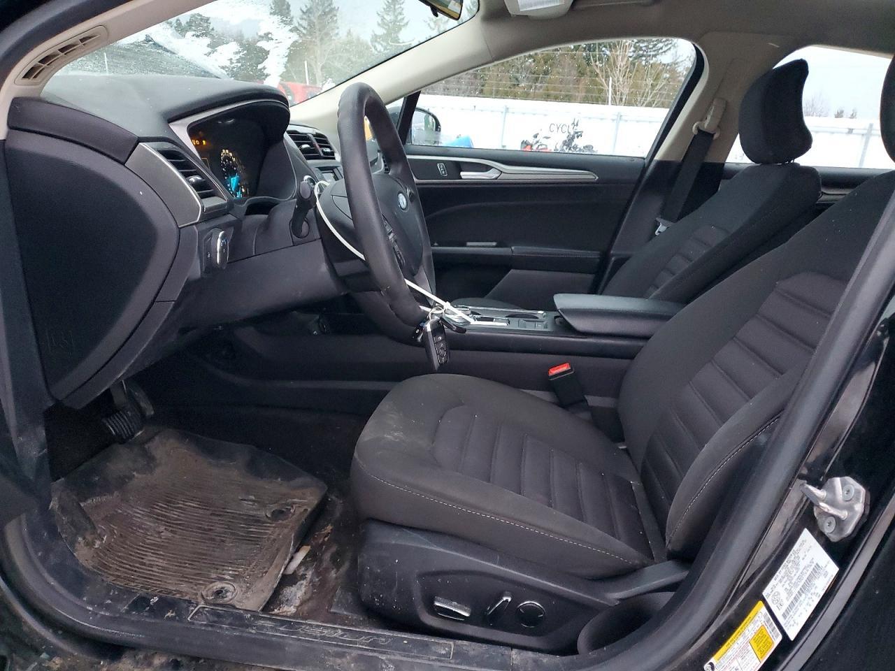 2017 Ford Fusion Se - Фото 7