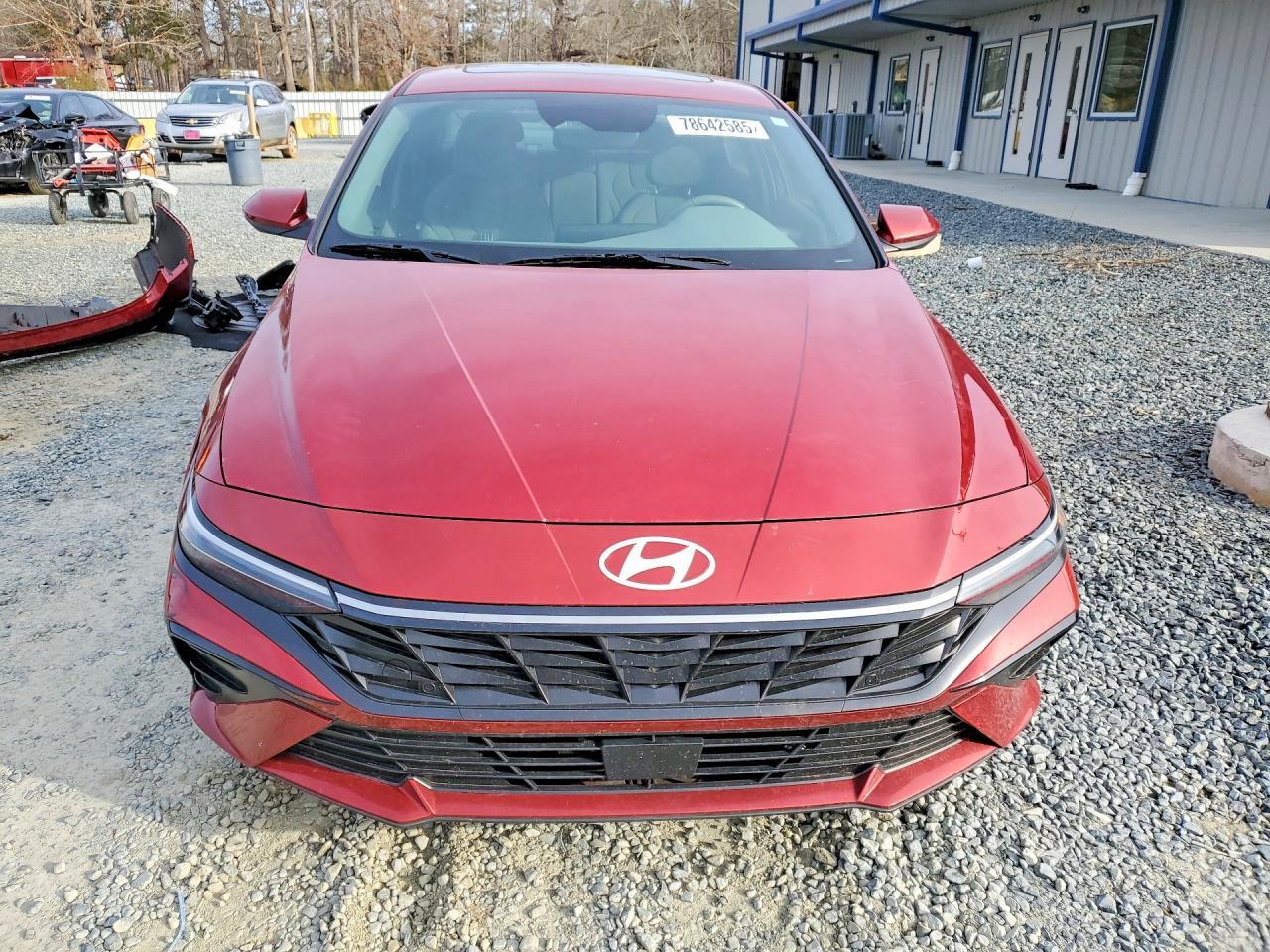 2025 Hyundai Elantra Se - Фото 5