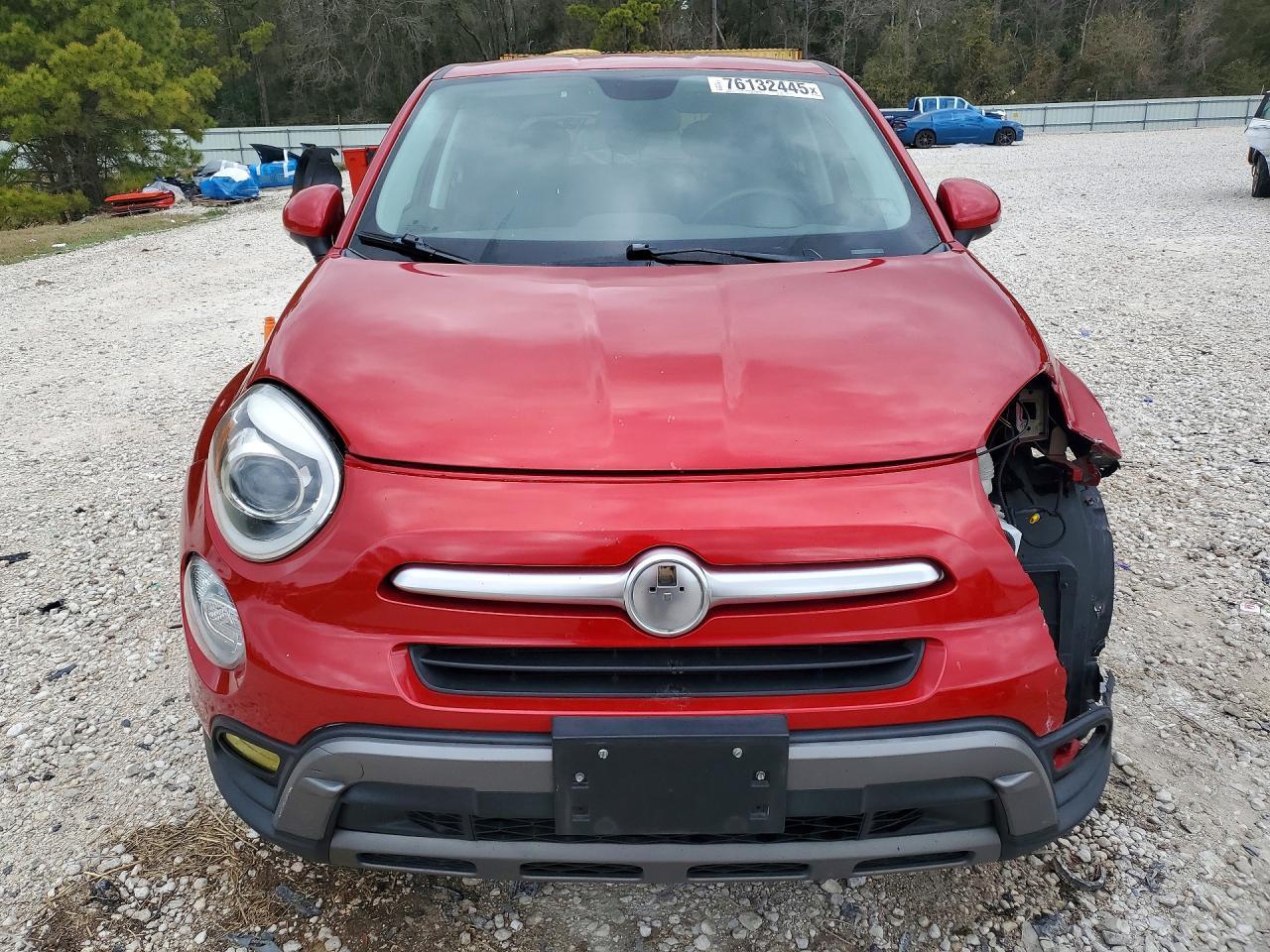 2016 Fiat 500X Trekking - Image 5