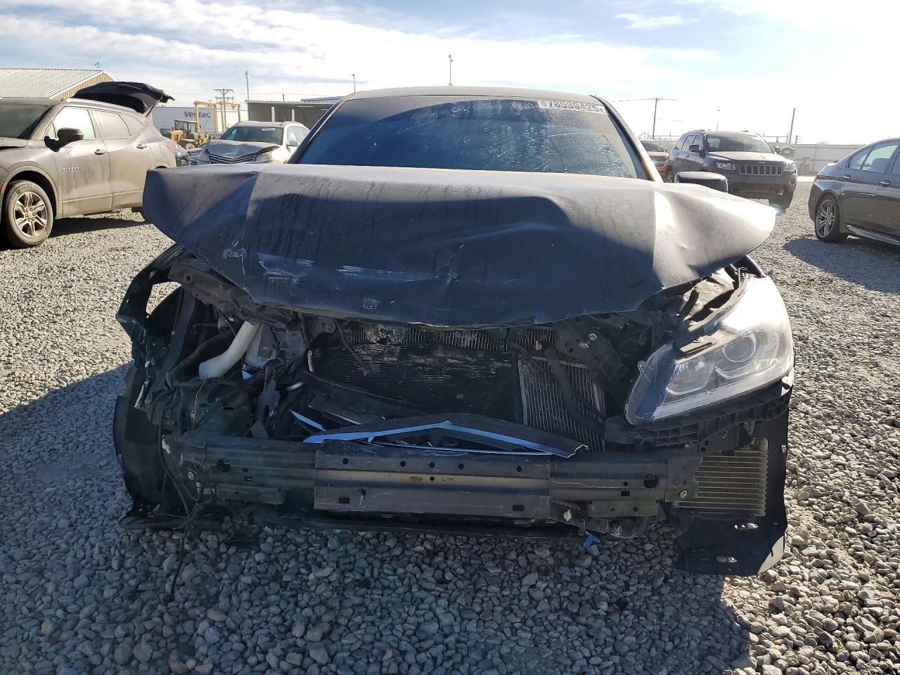 2017 Honda Accord Hybrid - Фото 5