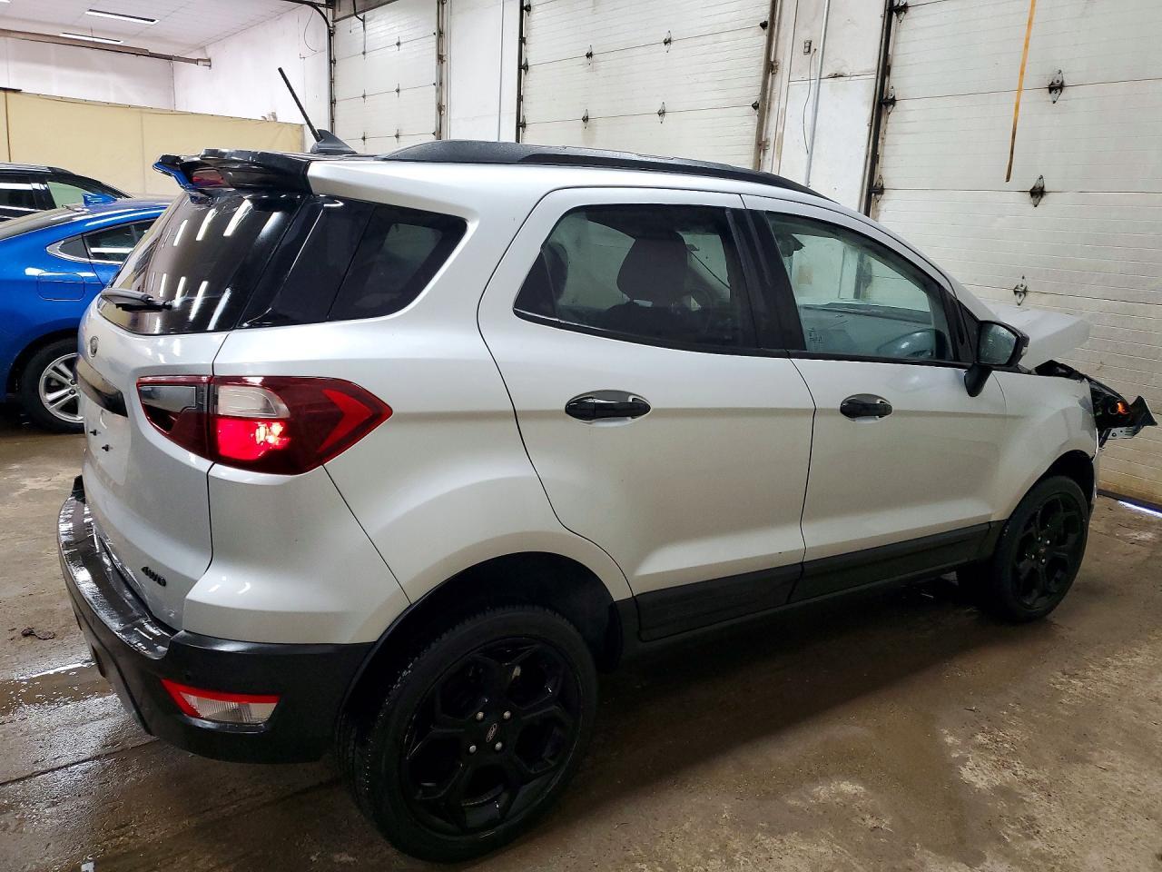 2021 Ford Ecosport Ses - Image 3