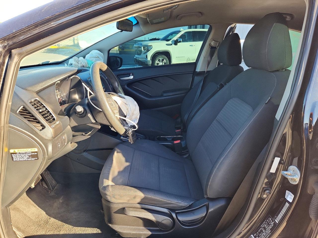 2018 Kia Forte Lx - Фото 7