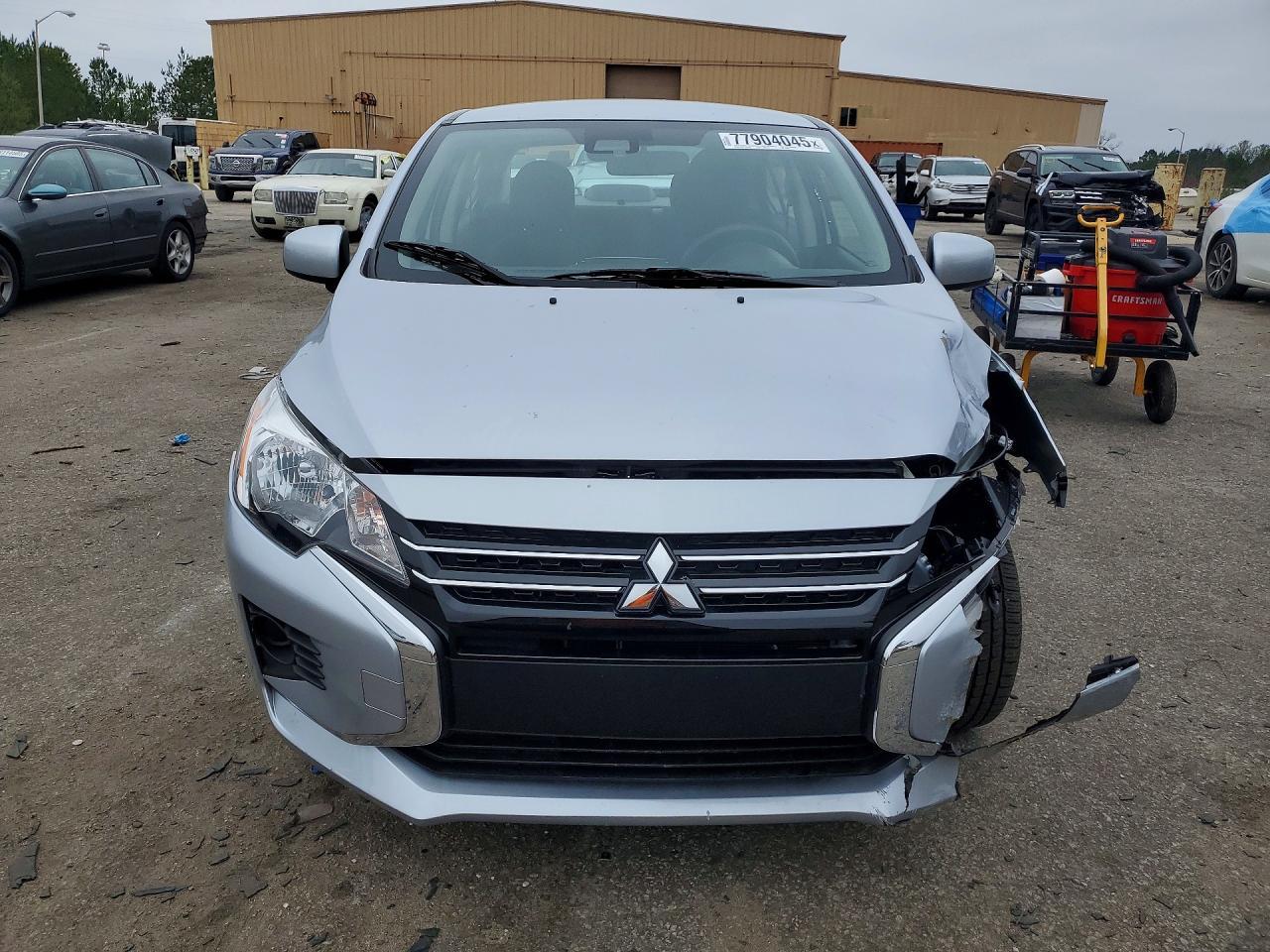 2024 Mitsubishi Mirage G4 Es - Image 5