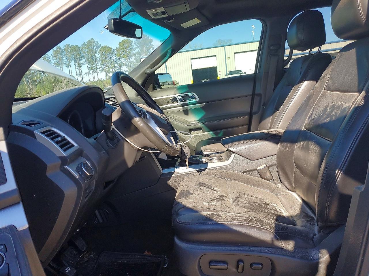 2013 Ford Explorer Xlt - Image 7