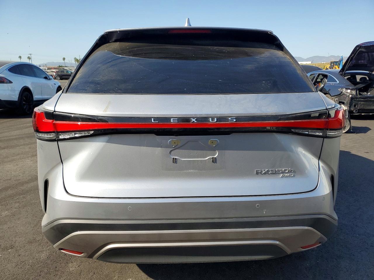 2024 Lexus Rx 350H Base - Фото 6