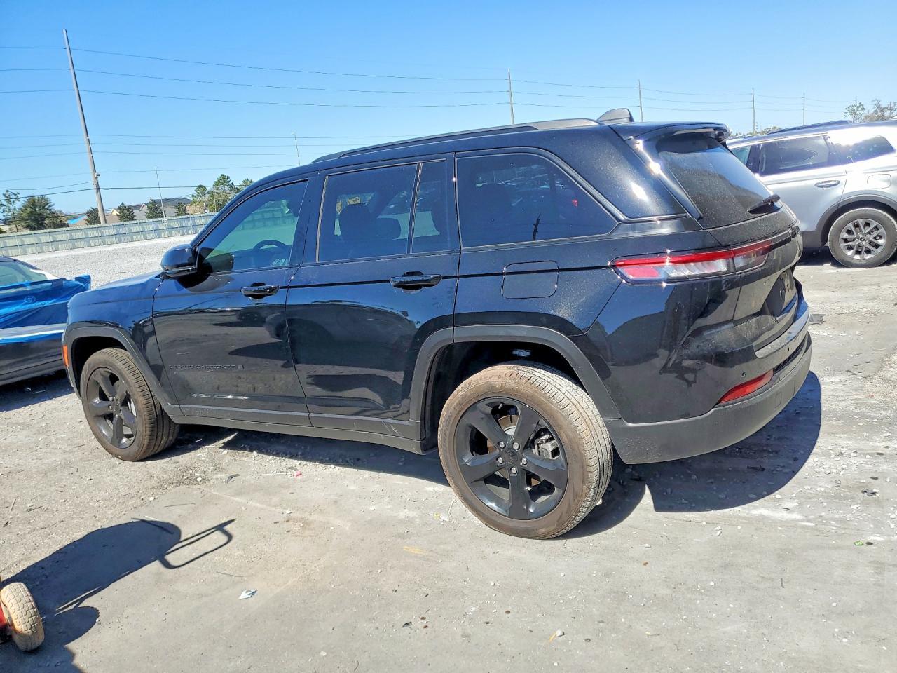 2025 Jeep Grand Cherokee Limited - Фото 2
