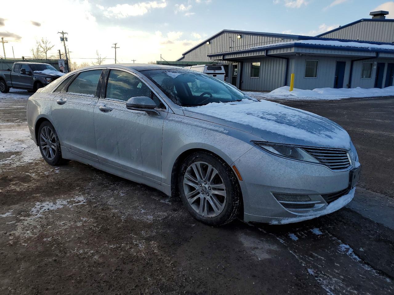 2013 Lincoln Mkz - Image 4