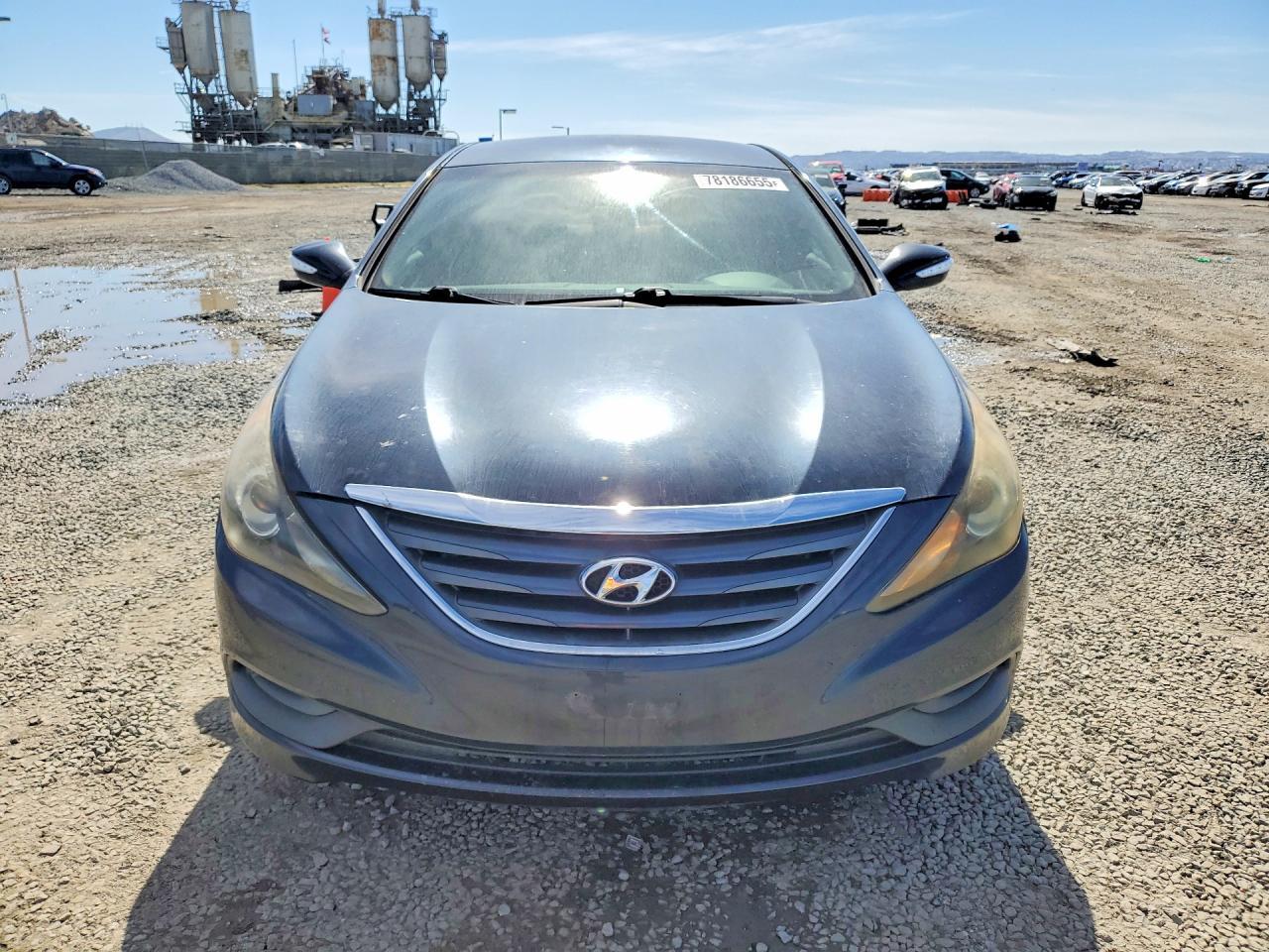 2014 Hyundai Sonata Gls - Image 5