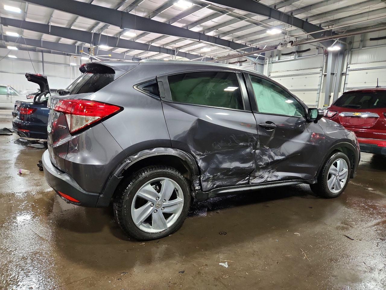 2020 Honda Hr-V Ex - Фото 3