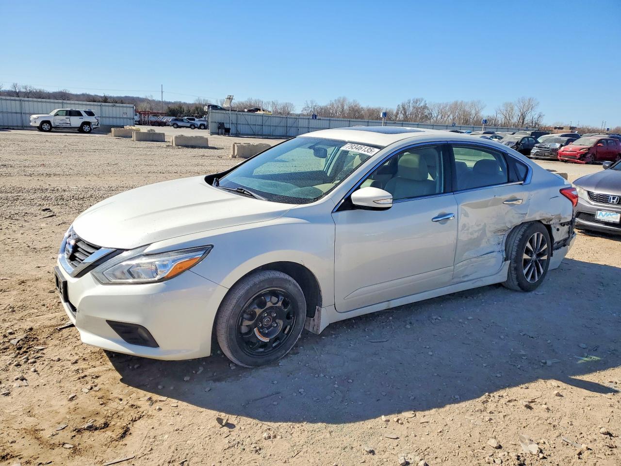 2016 Nissan Altima 2.5 Sl